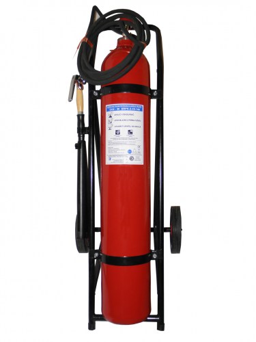 Aparat za gašenje požara Co2-30kg