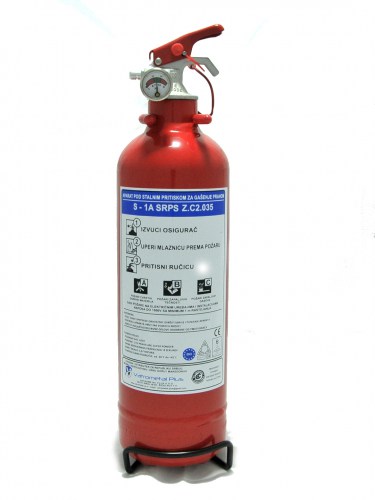 Aparat za gašenje požara S-1A