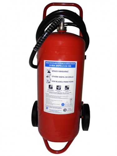 Aparat za gašenje požara S-50A