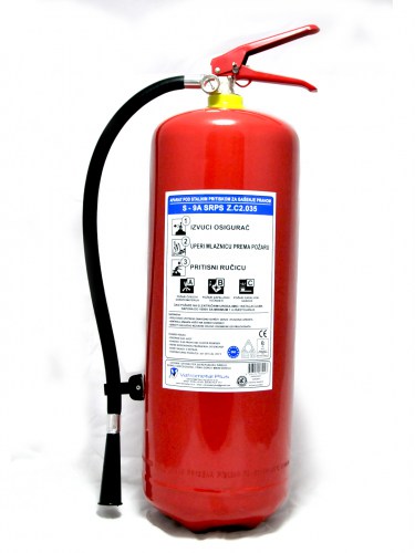Aparat za gašenje požara S-9A