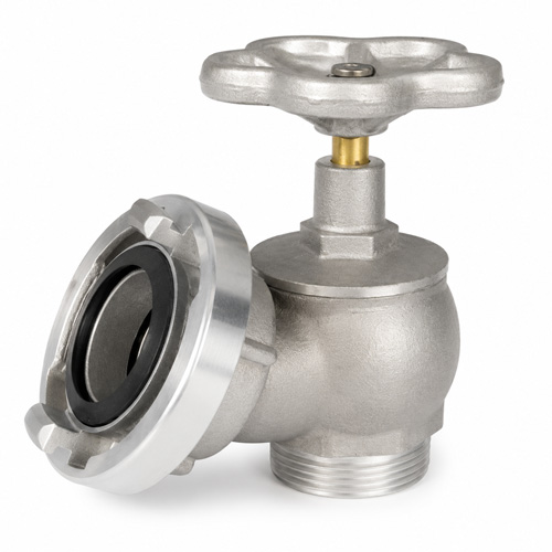 Kosi ventil &Oslash;52mm